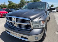 2018 Ram Ram Pickup 1500 SLT