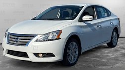 2014 Nissan Sentra SL