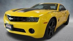 2012 Chevrolet Camaro LT