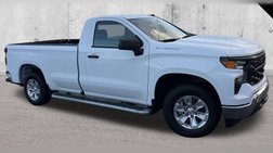 2024 Chevrolet Silverado 1500 Work Truck