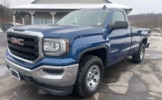 2017 GMC Sierra 1500 Base