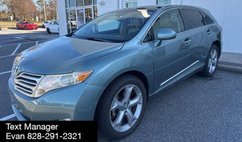 2011 Toyota Venza AWD V6