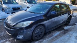 2010 Mazda MAZDA3 s Sport