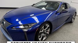 2018 Lexus LC 500 Base