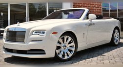 2018 Rolls-Royce Dawn Base