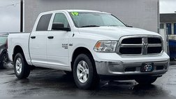 2019 Ram Ram Pickup 1500 Classic Tradesman