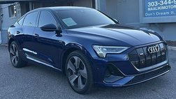 2021 Audi e-tron Sportback quattro Prestige