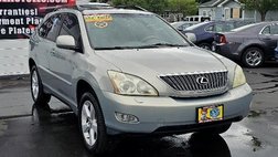 2006 Lexus RX 330 Base