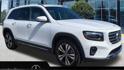 2025 Mercedes-Benz GLB GLB 250