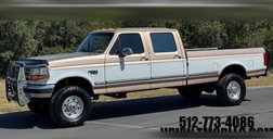 1997 Ford F-350 4x4 - CCLB - Two Tone - 7.3L Powerstroke