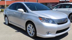 2010 Lexus HS 250h Premium
