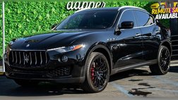 2018 Maserati Levante S
