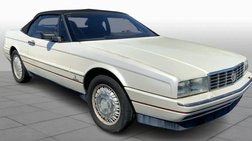 1992 Cadillac Allante Base