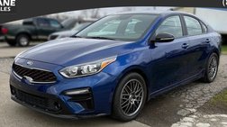 2020 Kia Forte GT Line