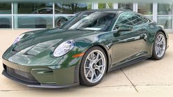 2026 Porsche 911 GT3 Touring