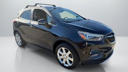 2017 Buick Encore Premium