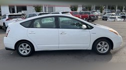 2007 Toyota Prius Base