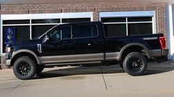 2022 Ford Super Duty F-350 King Ranch