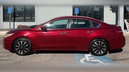 2017 Nissan Altima 2.5 SV