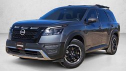 2023 Nissan Pathfinder Rock Creek