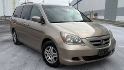 2005 Honda Odyssey EX