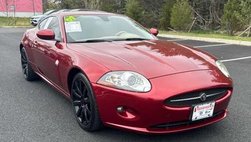 2007 Jaguar XK-Series XK