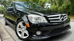 2010 Mercedes-Benz C-Class C 300 Sport