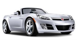 2008 Saturn Sky Red Line