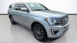 2021 Ford Expedition MAX Limited