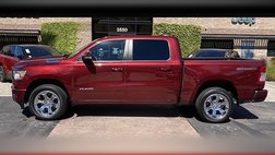 2022 Ram Ram Pickup 1500 Lone Star