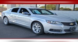 2018 Chevrolet Impala Premier