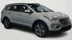 2016 Hyundai Santa Fe Limited