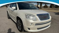 2012 GMC Acadia Denali
