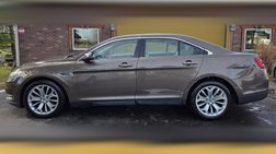 2016 Ford Taurus Limited