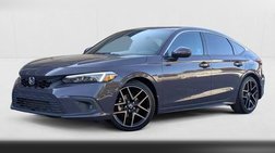 2022 Honda Civic Sport Touring