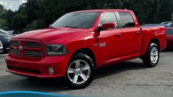 2015 Ram Ram Pickup 1500 Sport