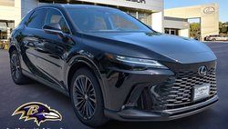 2025 Lexus RX 350 Premium