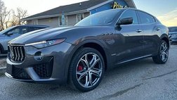 2020 Maserati Levante Base