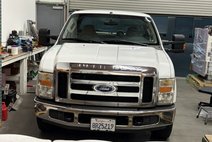 2008 Ford Super Duty F-250 XLT