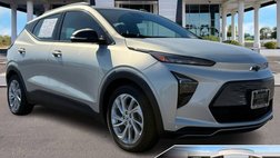 2023 Chevrolet Bolt EUV LT