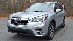 2019 Subaru Forester Limited