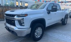 2022 Chevrolet Silverado 2500HD LT