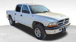 2004 Dodge Dakota Sport