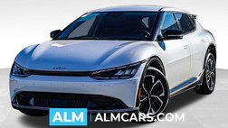 2022 Kia EV6 Wind