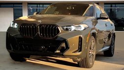 2026 BMW X6 xDrive40i