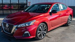 2021 Nissan Altima 2.5 SR