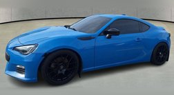 2016 Subaru BRZ Series.HyperBlue