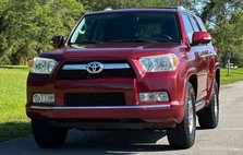 2010 Toyota 4Runner Limited