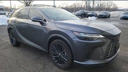 2025 Lexus RX 350h RX 350h