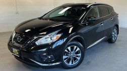 2017 Nissan Murano SL